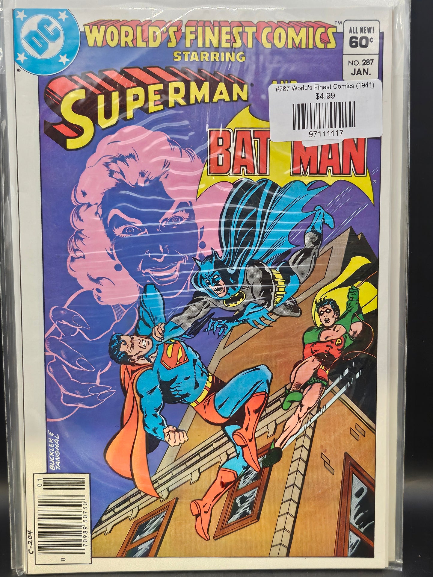 #287 World's Finest Comics (1941)