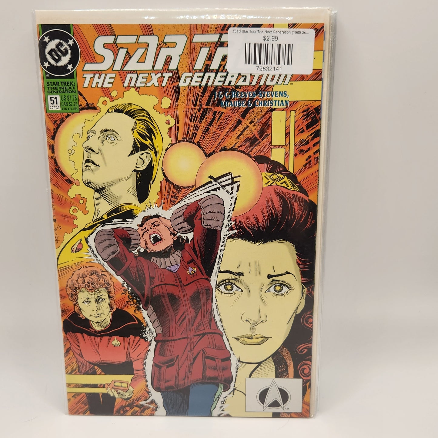 #51d Star Trek The Next Generation (1989 2nd Series)