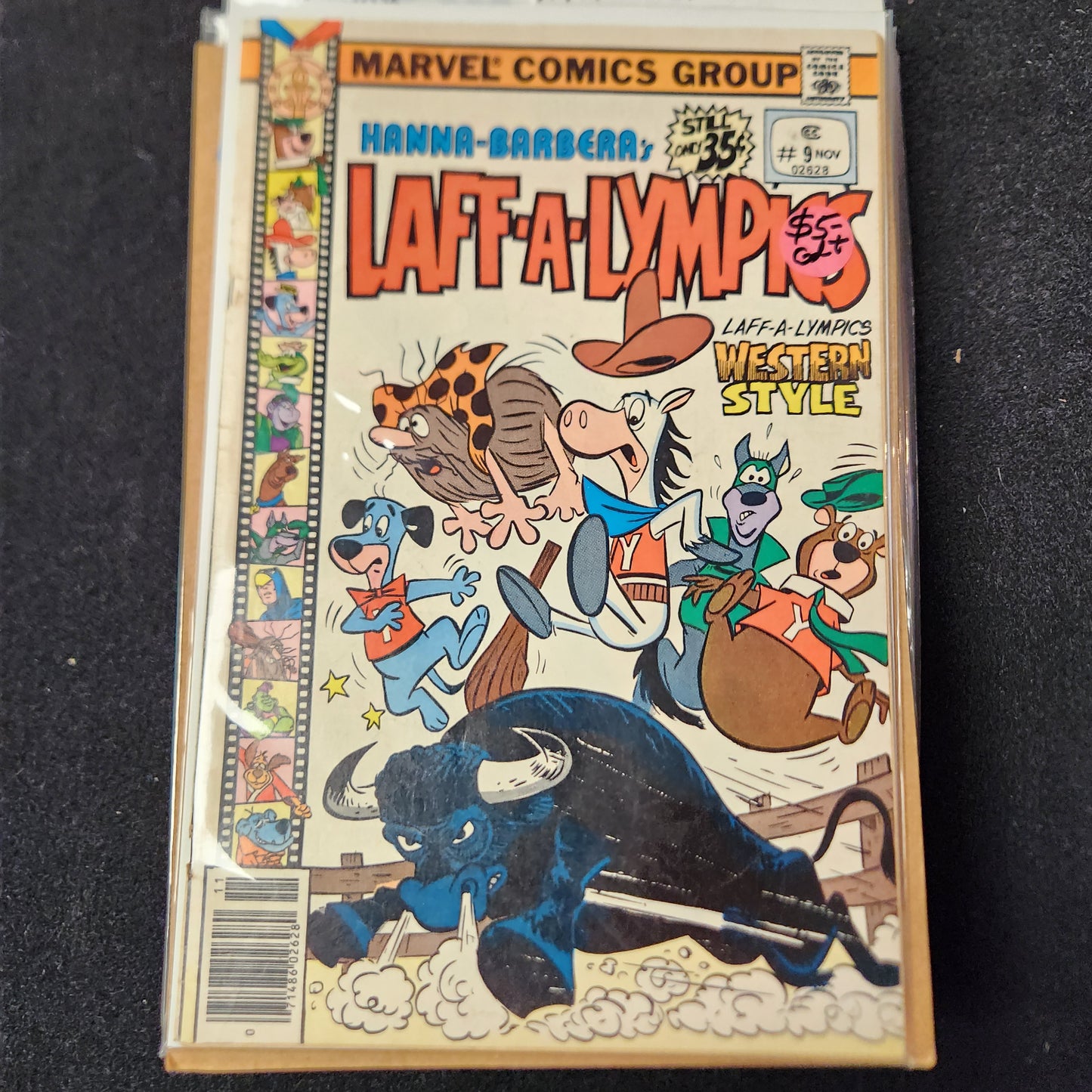 101.100 – #9 - Laff-a-Lympics