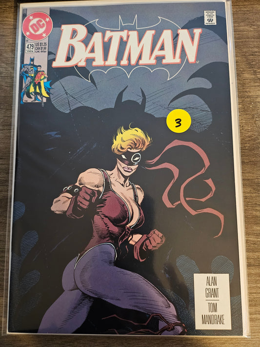 100.133 - #479 - Batman -1940-2011