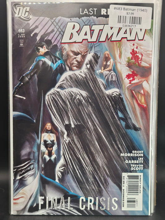 #683 Batman (1940)