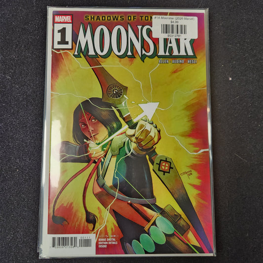 #1A Moonstar (2026 Marvel)
