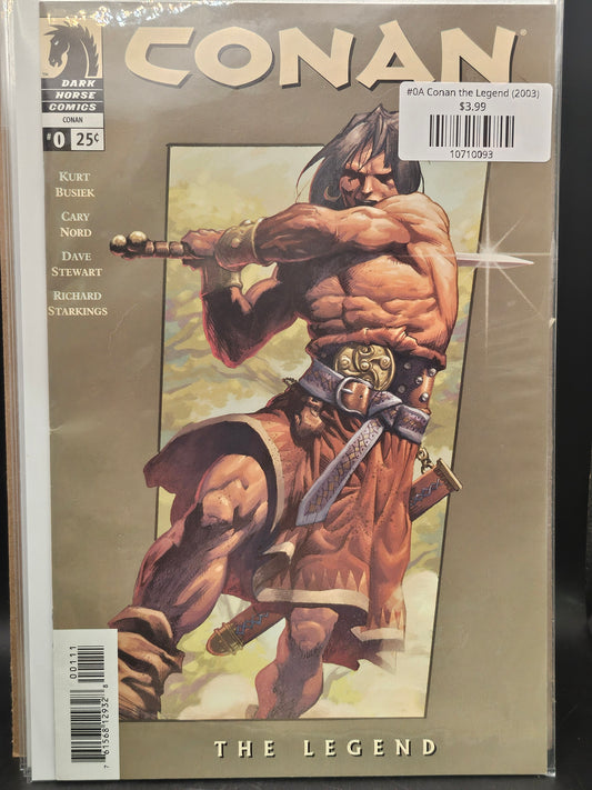 #0A Conan the Legend (2003)