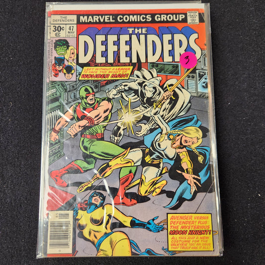 100.118 – #47 - Defenders -1972-86
