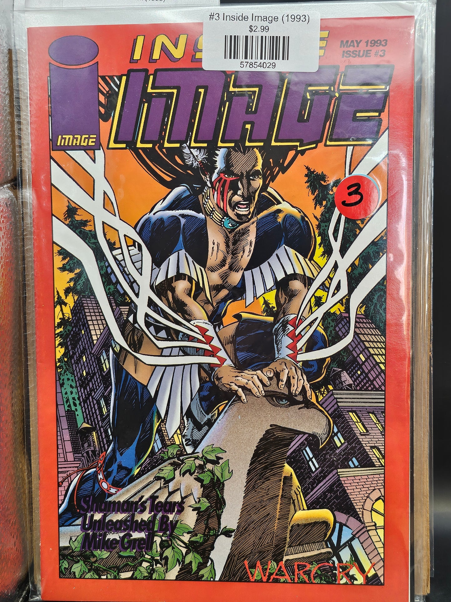 #3 Inside Image (1993)