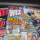 Wizard Magazines #160 161 162 163 164 165 166 167 168 170 171 172 176 177