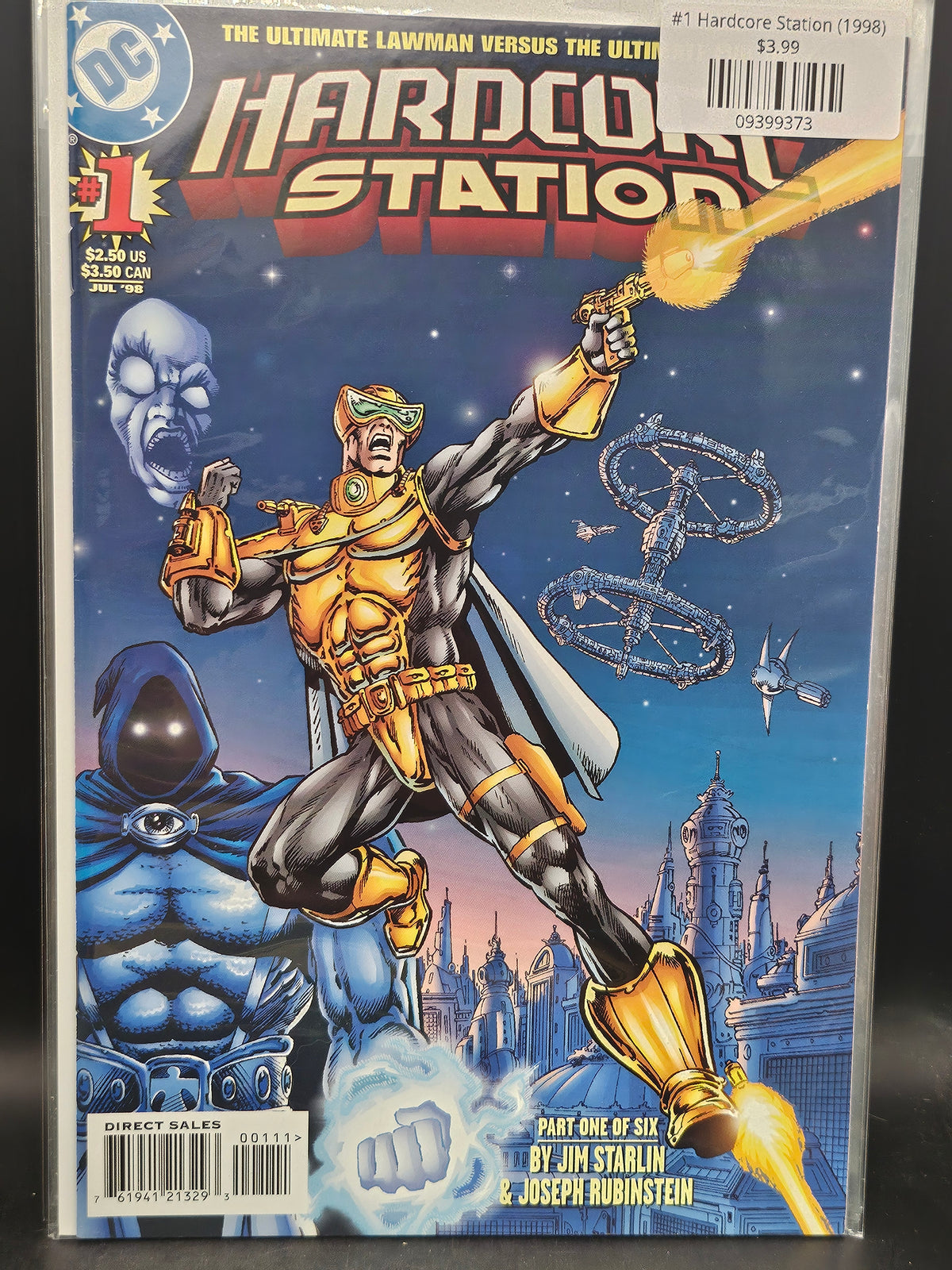 #1 Hardcore Station (1998)