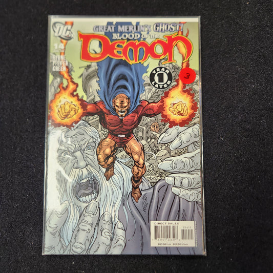 103.100 – Demon Blood of - #14 -2005-06