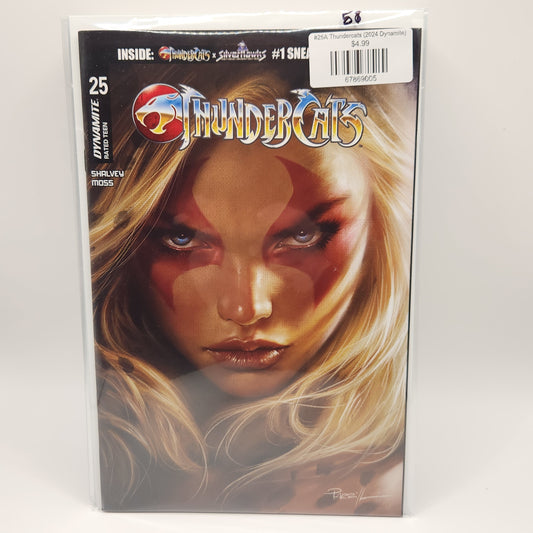 #25A Thundercats (2024 Dynamite)