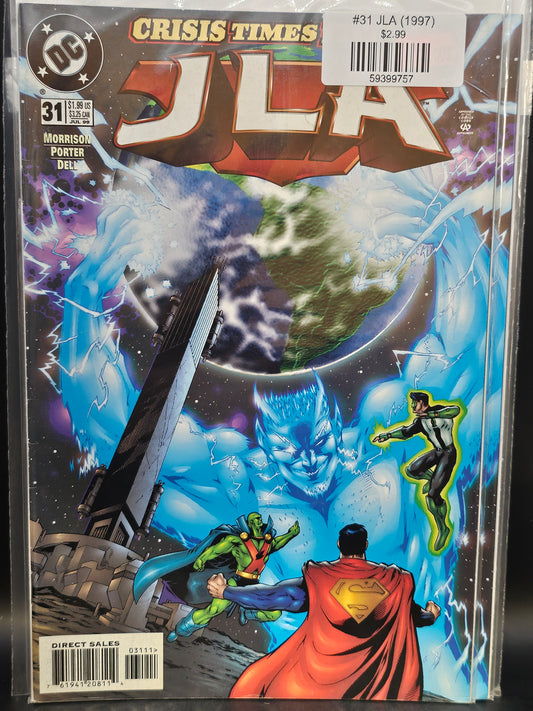 #31 JLA (1997)