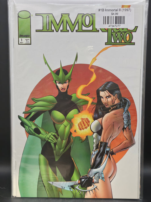 #1B Immortal II (1997)