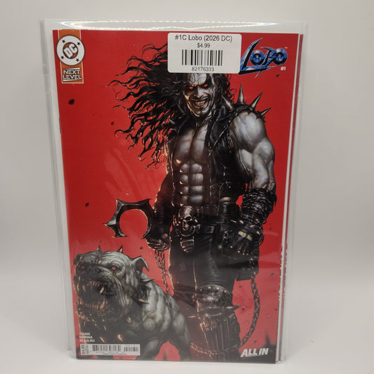 #1C Lobo (2026 DC)