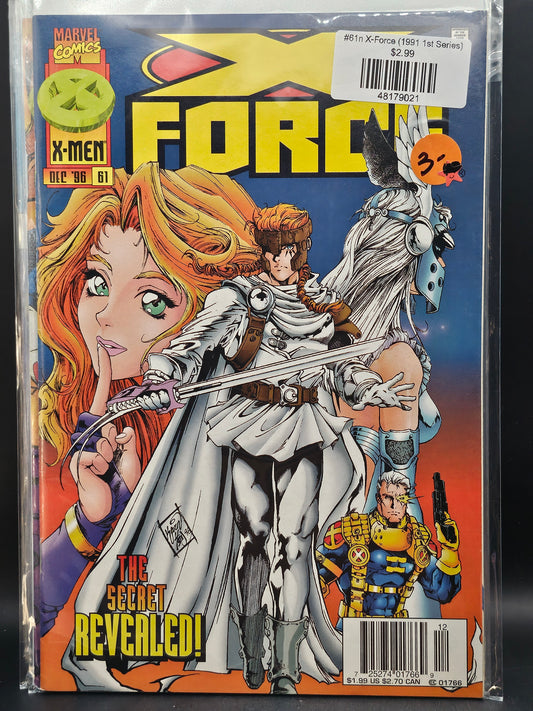 #61n X-Force (1991 1st Series)