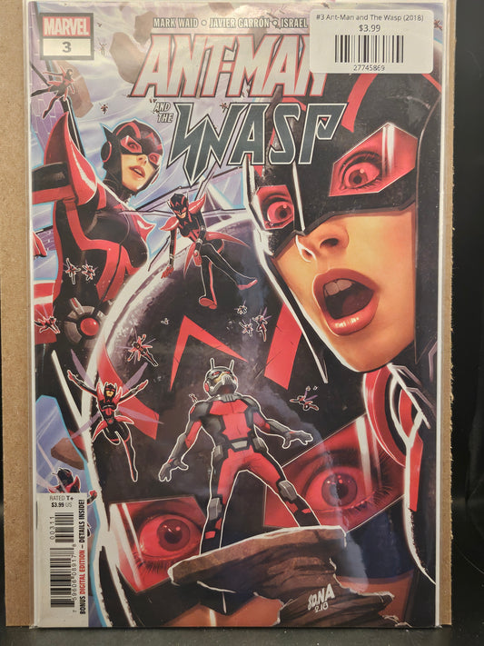 #3 Ant-Man and The Wasp (2018)
