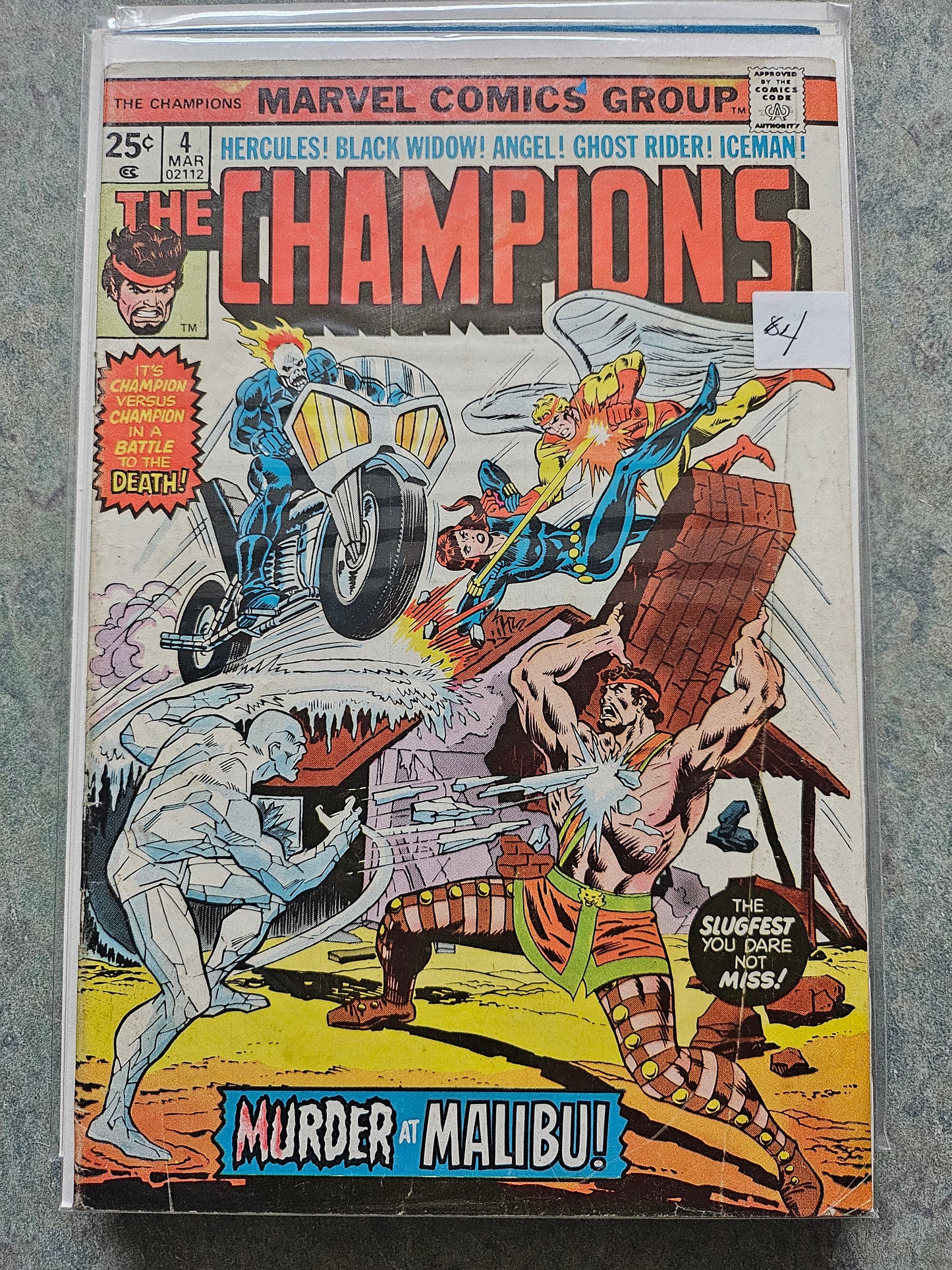 108.101 – Champions - #4 -1975-78