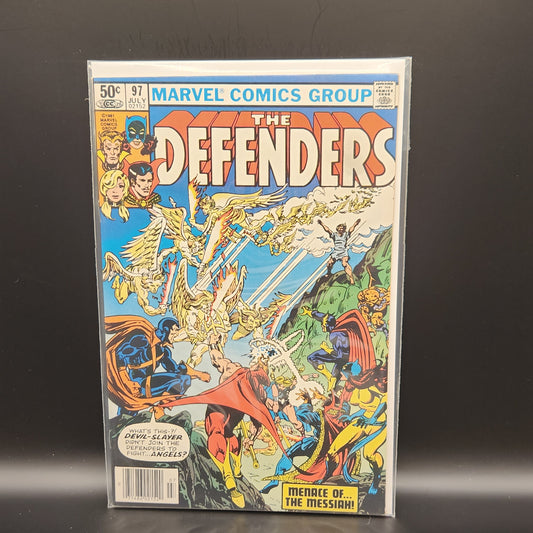 #97N Defenders (1972 1st Series)