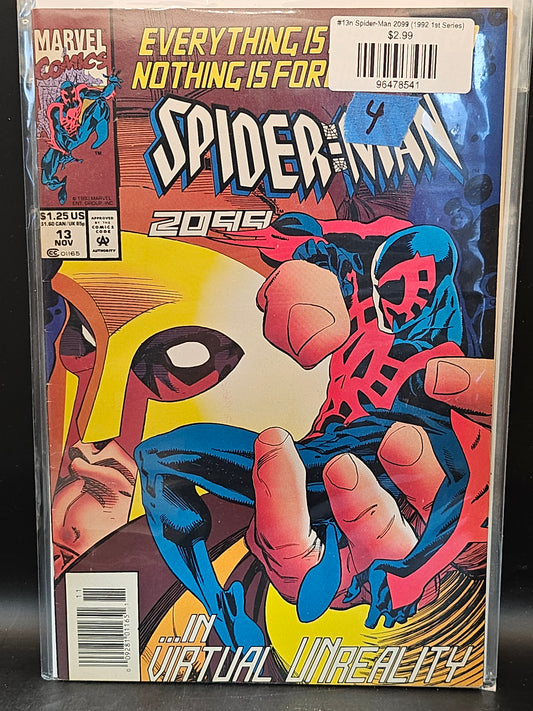 #13n Spider-Man 2099 (1992 1st Series)