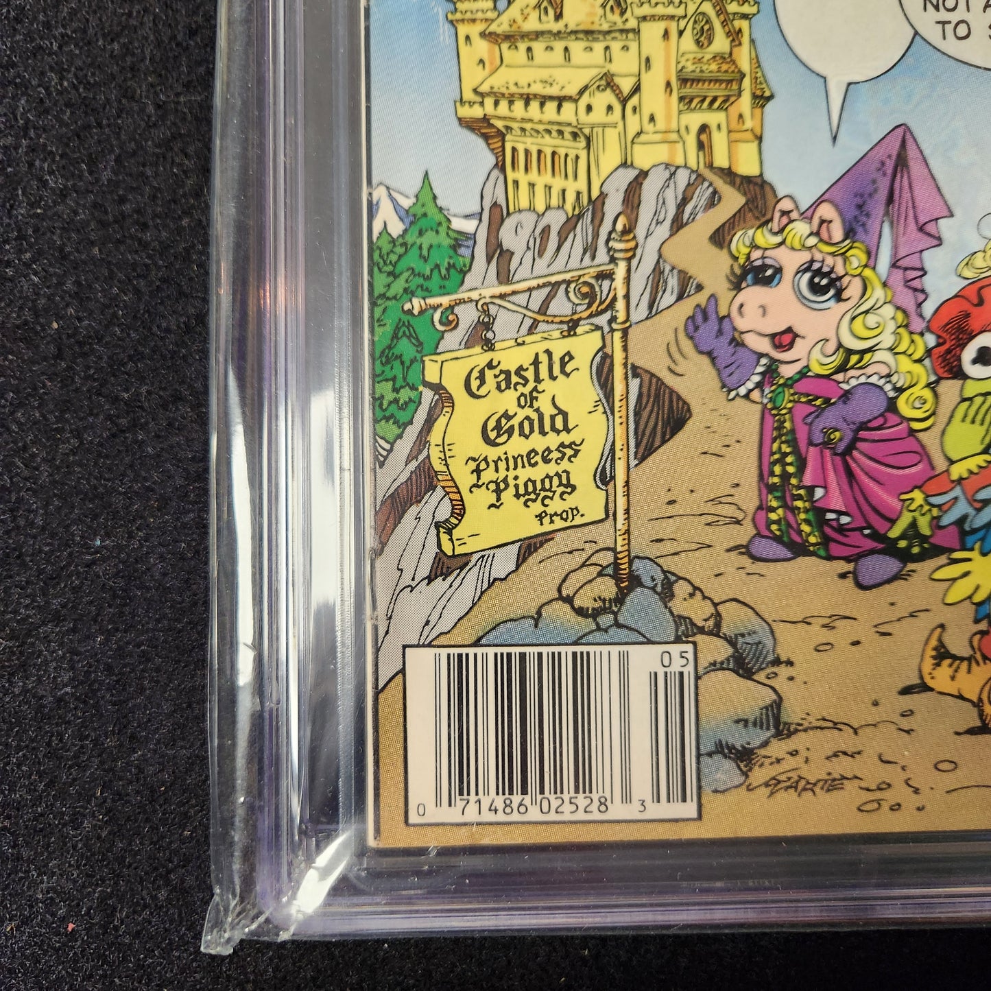 Muppet Babies Slab #25 (1989)