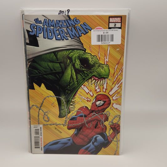 #2A Amazing Spider-Man (2018 6th Series)