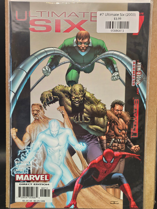 #7 Ultimate Six (2003)