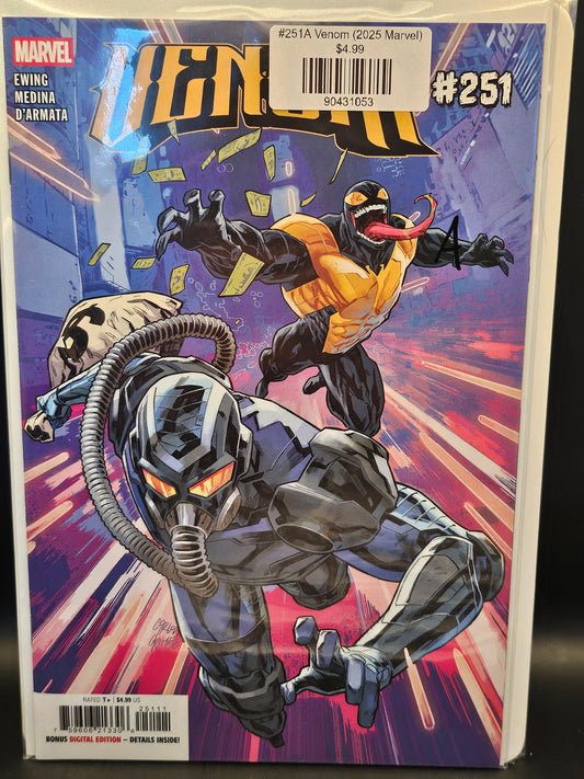 #251A Venom (2025 Marvel)