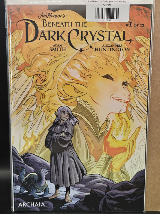 #1A Beneath the Dark Crystal (2018 Archaia)