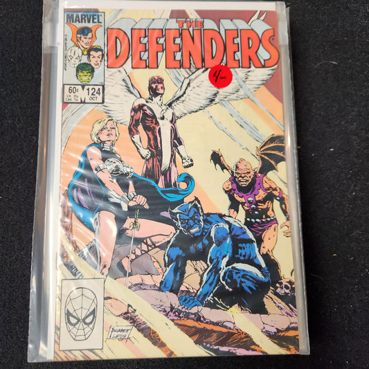 100.115 – #124 - Defenders -1972-86