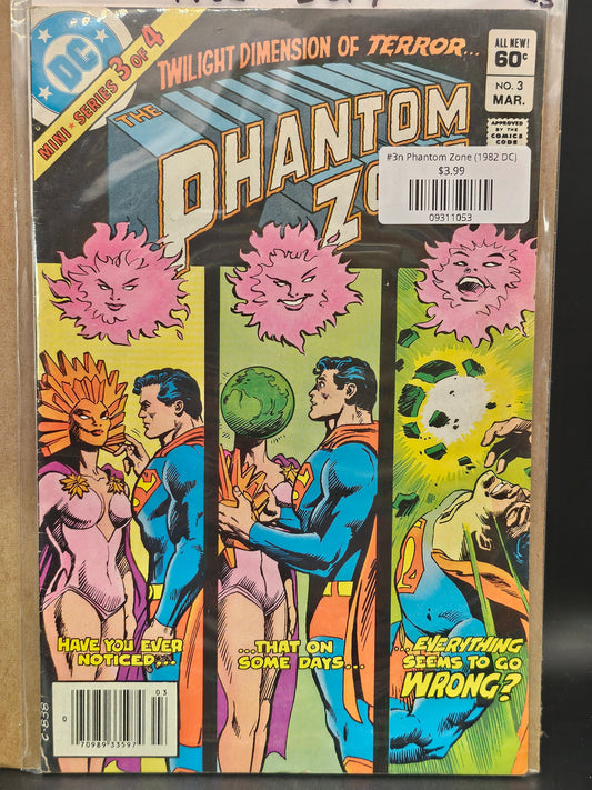 #3n Phantom Zone (1982 DC)