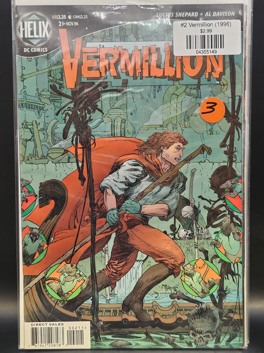 #2 Vermillion (1996)