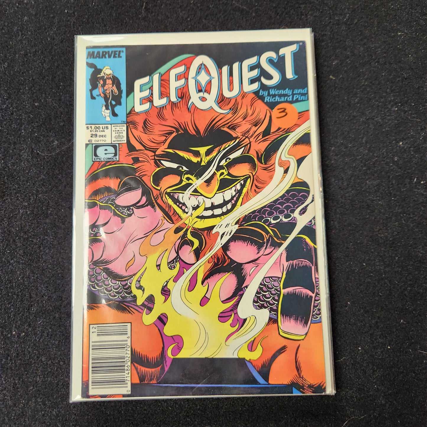 102.128 – #29 - Elf Quest -1985-88