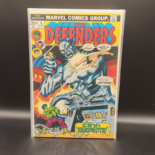 #70 Defenders (1972 1st Series)