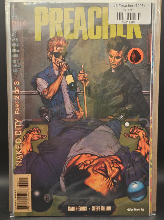 #6 Preacher (1995)