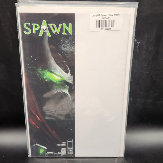 CI #285B Spawn (1992 Image)