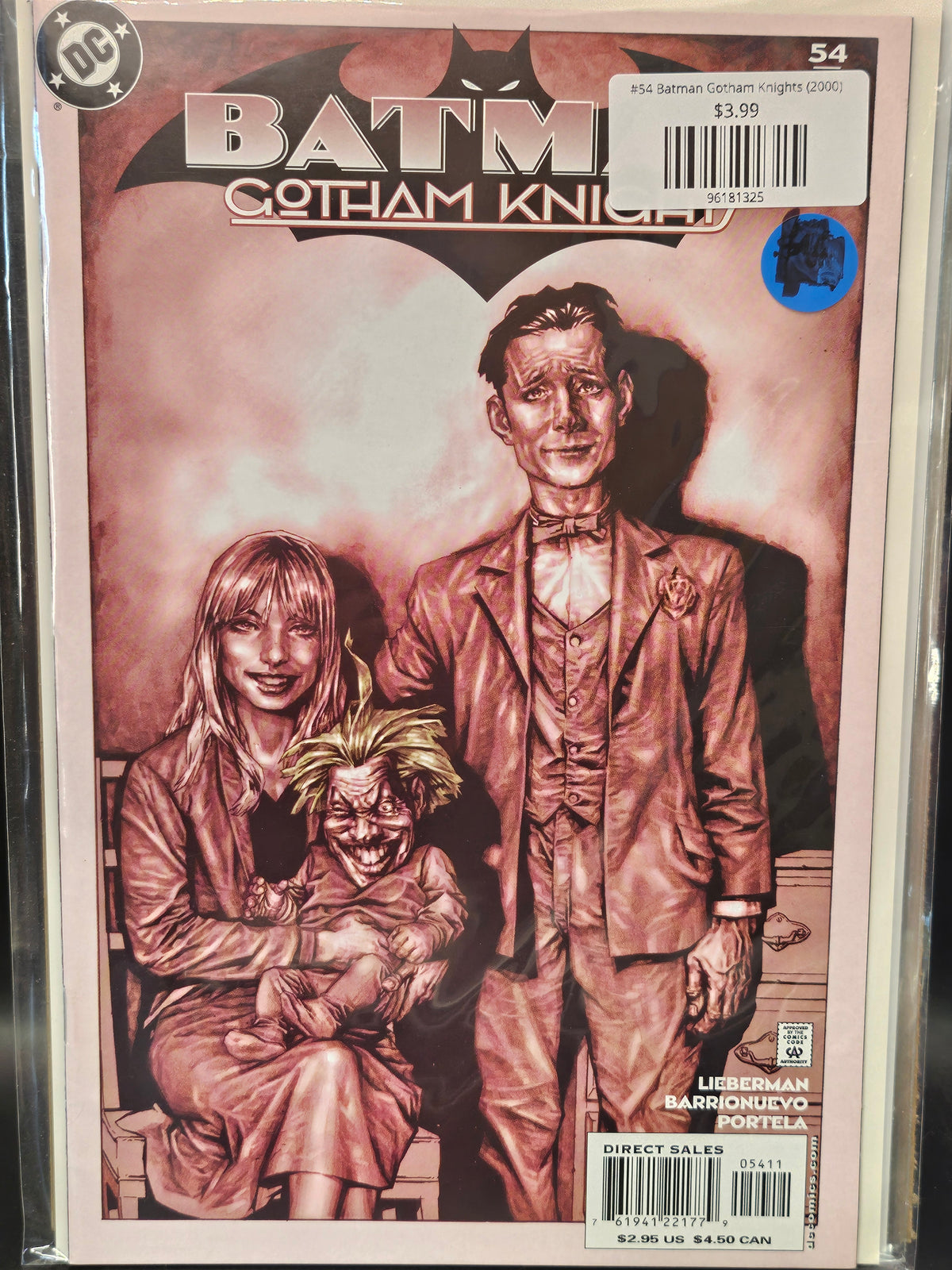 #54 Batman Gotham Knights (2000)