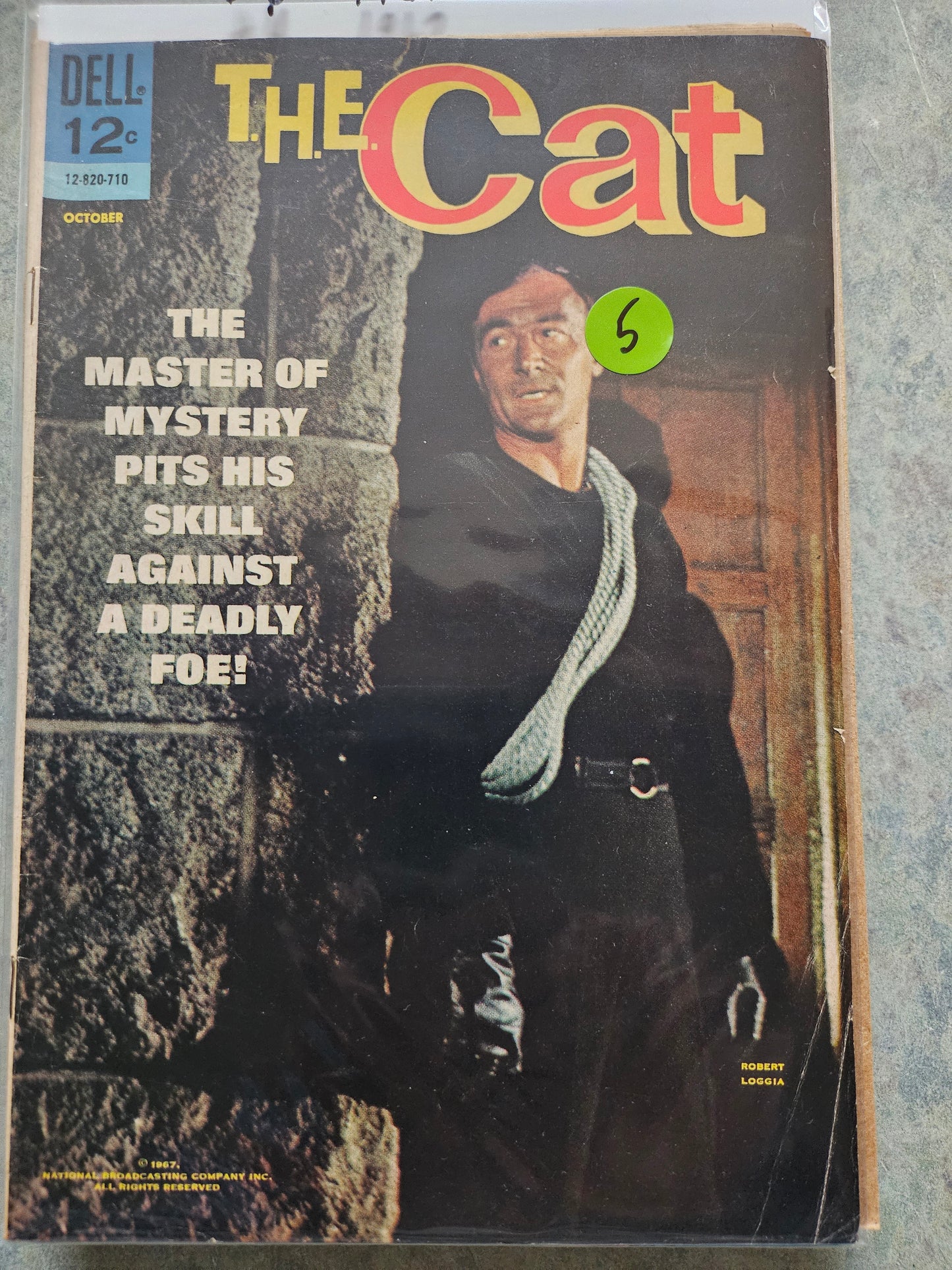 100.101 – T.H.E. Cat - #4