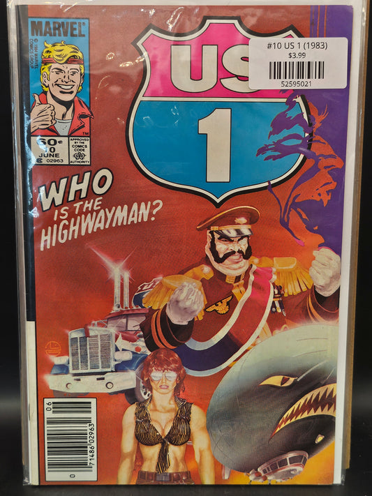 #10 US 1 (1983)