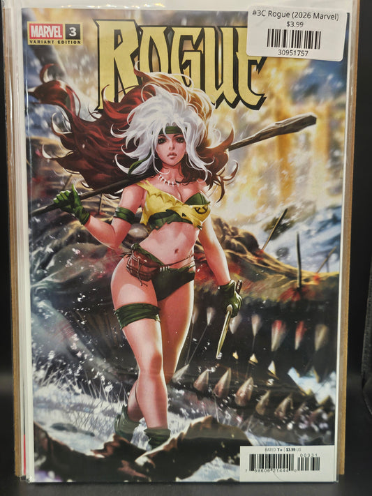 #3C Rogue (2026 Marvel)
