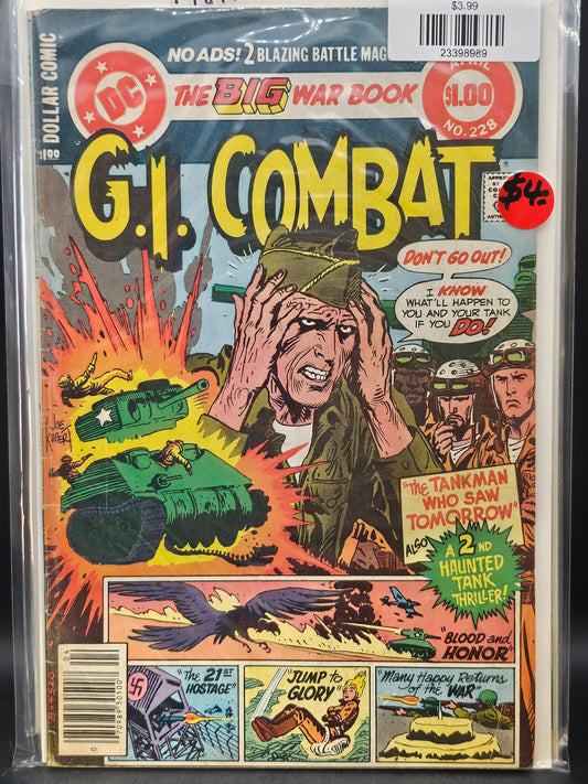 #228 GI Combat (1952)
