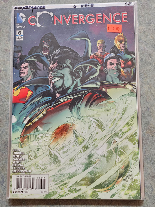 105.106 – Convergence - #6 of 8 -2015