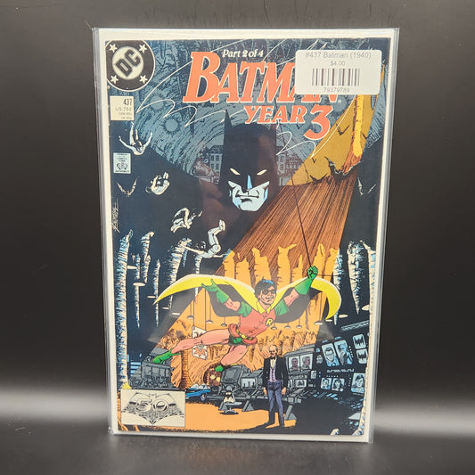 #437 Batman (1940)
