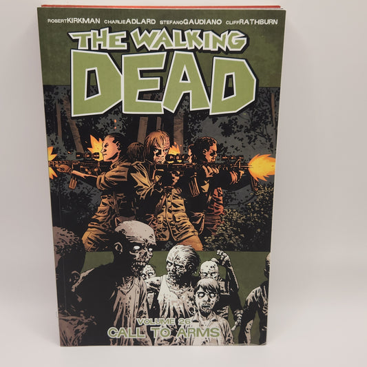#26 Walking Dead TPB (2004-2019 Image)