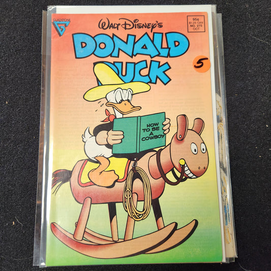 100.108 – Donald Duck - #275 -1940-98