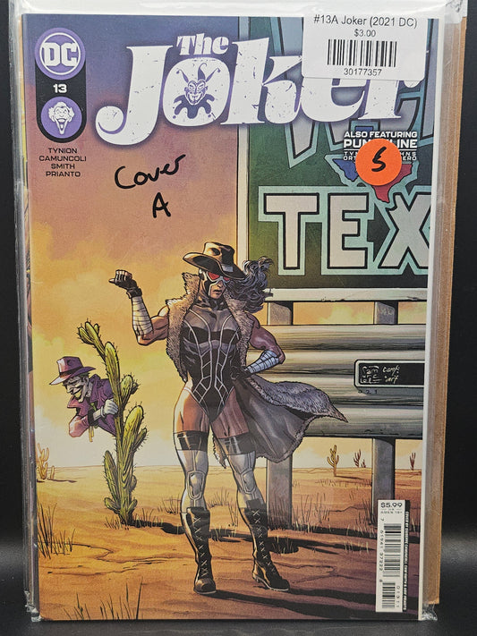 #13A Joker (2021 DC)