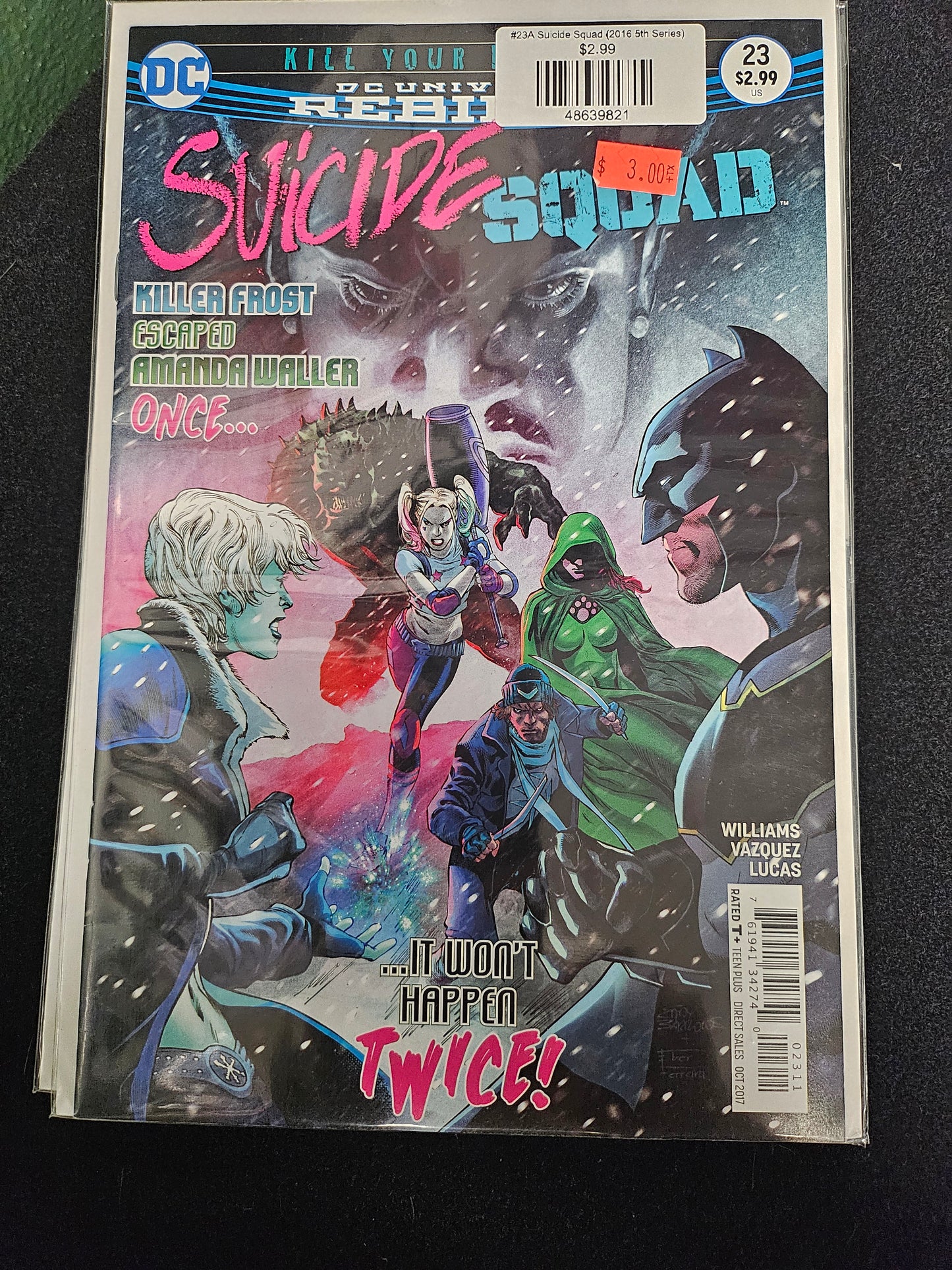 #23A Suicide Squad (2016 5th Series)