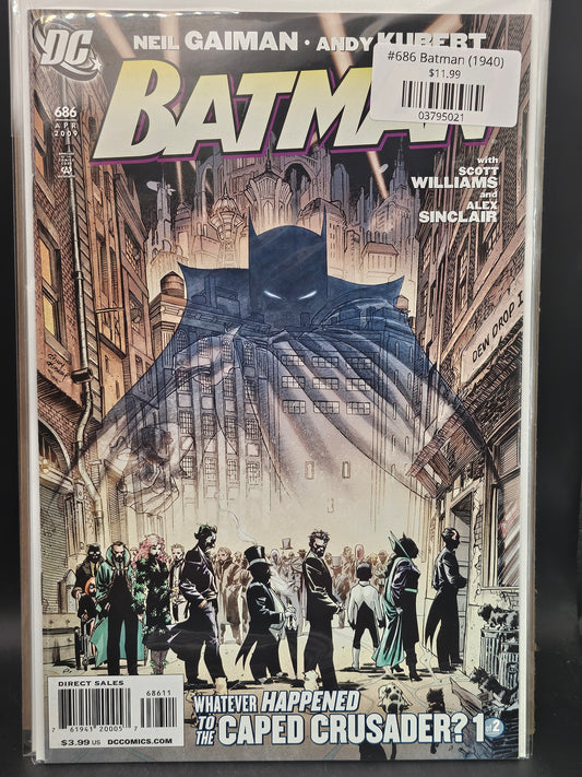 #686 Batman (1940)
