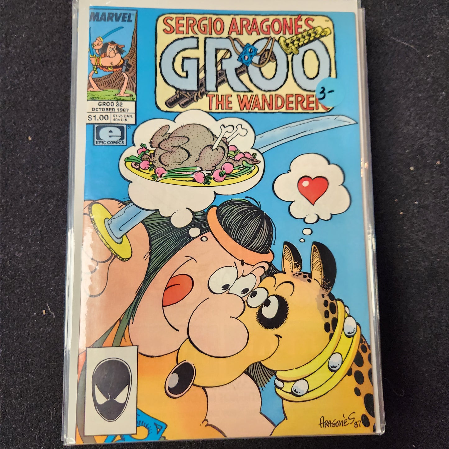 106.116 – Groo the Wanderer - #32 -1985-95