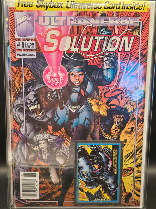 #1 Solution (1994)
