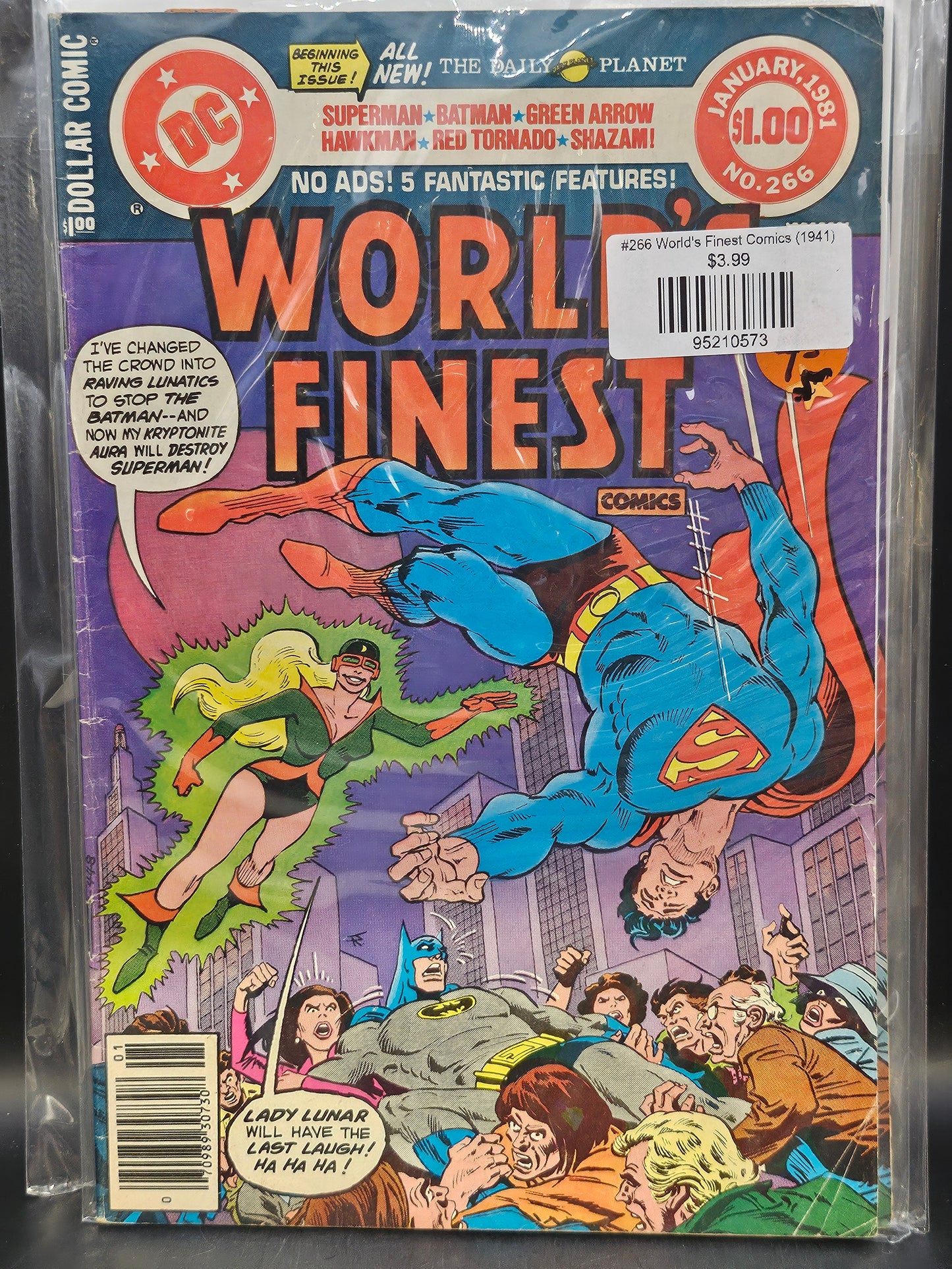 #266 World's Finest Comics (1941)