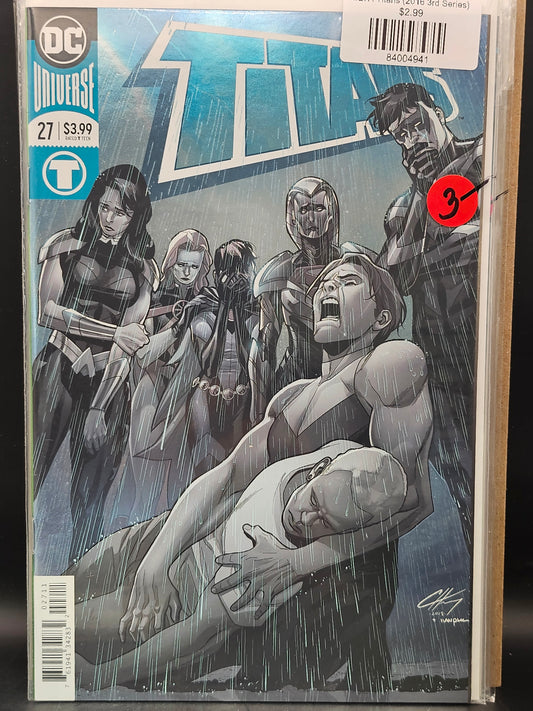 #27A Titans (2016 3rd Series)