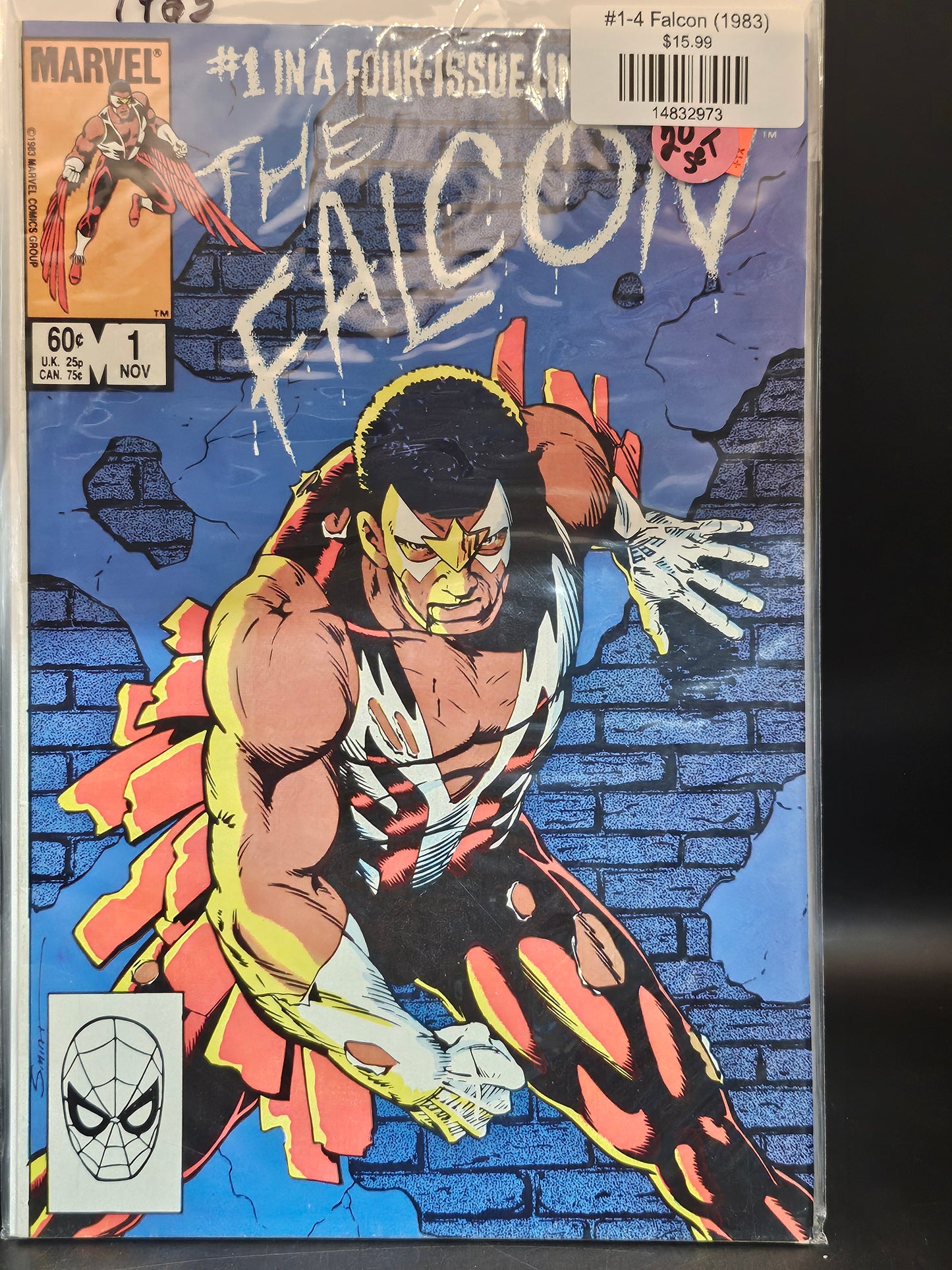 #1-4 Falcon (1983)